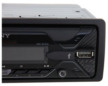 Автомагнитола Sony DSX-A210UI - фото - 3