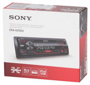 Автомагнитола Sony DSX-A210UI - фото - 2
