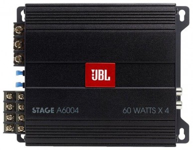 Автомобильный усилитель JBL Stage A6004 - фото - 4