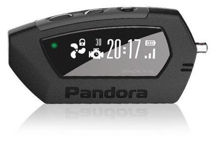Автосигнализация Pandora DX 90B - фото - 5