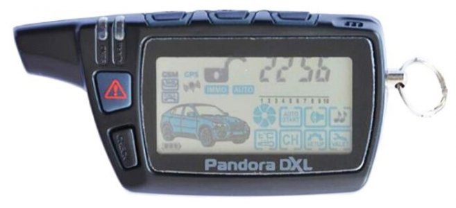 Автосигнализация Pandora DXL 5000 - фото - 4