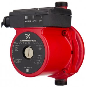 Насос Grundfos UPA 15-90 - фото - 7