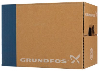 Насос Grundfos UPS 25-40 180 - фото - 3