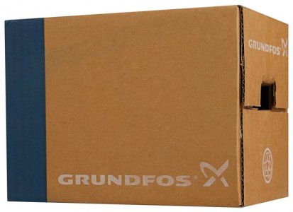 Насос Grundfos UPS 25-60 180 - фото - 6