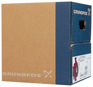Насос Grundfos UPS 25-80 180 - фото - 1