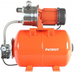 Насосная станция PATRIOT PW 1200-24 INOX - фото - 8