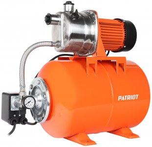 Насосная станция PATRIOT PW 1200-24 INOX - фото - 3