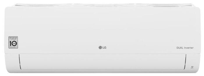Настенная сплит-система LG S12EQ - фото - 2