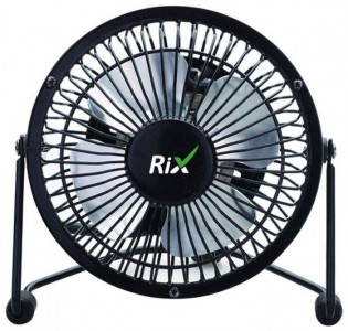 Настольный вентилятор Rix RDF-1500USB - ремонт