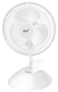 Настольный вентилятор Rix RDF-1500WB - фото - 1