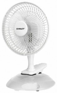 Настольный вентилятор Scarlett SC-DF111S01 - фото - 1