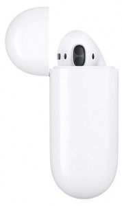 Наушники Apple AirPods - фото - 4