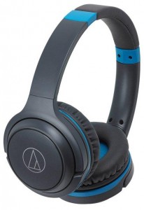 Наушники Audio-Technica ATH-S200BT - фото - 4