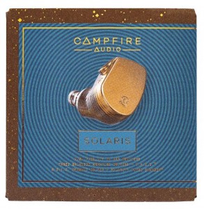 Наушники Campfire Audio Solaris - фото - 1
