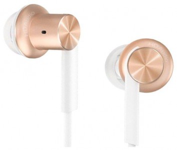 Наушники Xiaomi Mi In-Ear Headphones Pro - фото - 1