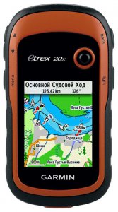 Навигатор Garmin eTrex 20x - фото - 4