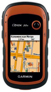 Навигатор Garmin eTrex 20x - ремонт