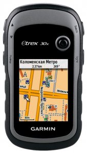 Навигатор Garmin eTrex 30x - фото - 4