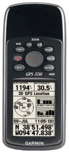 Навигатор Garmin GPS 72H - фото - 1