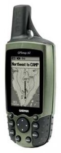 Навигатор Garmin GPSMAP 60 - фото - 1