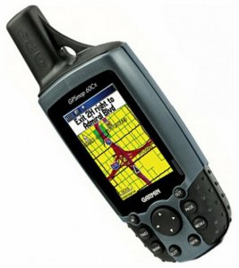 Навигатор Garmin GPSMAP 60Cx - фото - 1