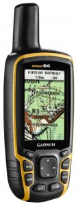 Навигатор Garmin GPSMAP 64 - фото - 4