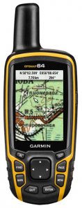 Навигатор Garmin GPSMAP 64 - фото - 2