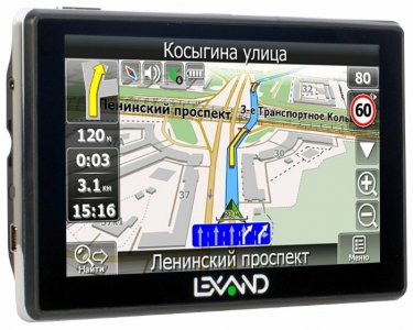 Навигатор LEXAND STR-5350+ - фото - 2