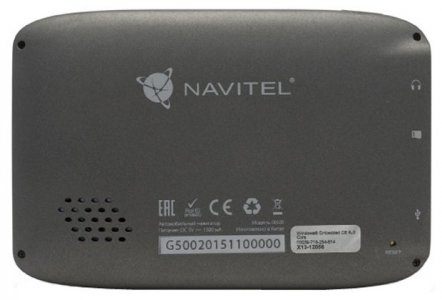 Навигатор NAVITEL G500 - фото - 3