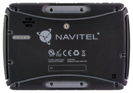 Навигатор NAVITEL G550 Moto - фото - 3