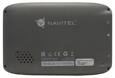 Навигатор NAVITEL N500 - фото - 3