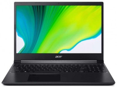 Ноутбук Acer Aspire 7 A715-75G - фото - 2