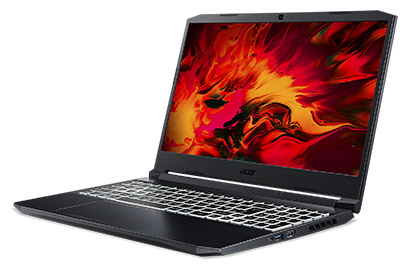 Ноутбук Acer Nitro 5 (AN515-55) - фото - 7