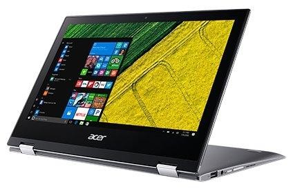 Ноутбук Acer SPIN 1 (SP111-32N) - фото - 2