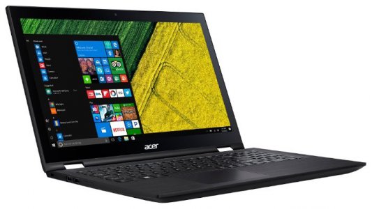 Ноутбук Acer SPIN 3 - ремонт