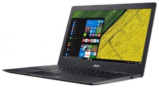 Ноутбук Acer SWIFT 1 - фото - 8