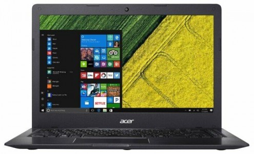 Ноутбук Acer SWIFT 1 - фото - 5
