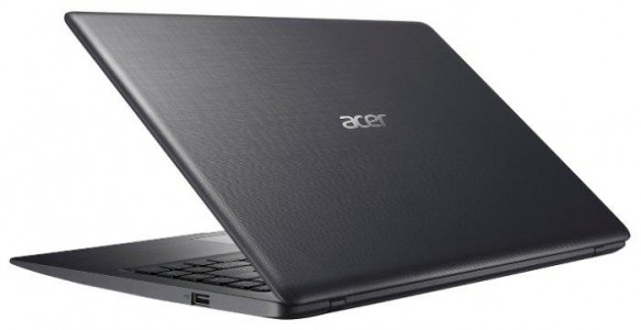 Ноутбук Acer SWIFT 1 - фото - 2
