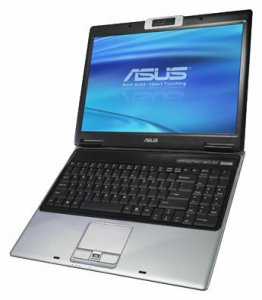 Ноутбук ASUS M51Kr - ремонт