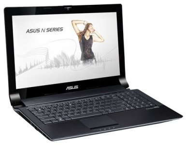 Ноутбук ASUS N53SV - фото - 4