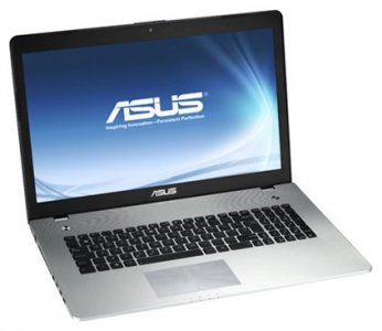 Ноутбук ASUS N76VB - фото - 5