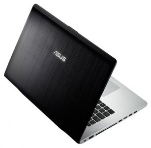 Ноутбук ASUS N76VB - фото - 4