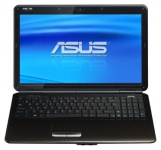 Ноутбук ASUS PRO5IJ - ремонт