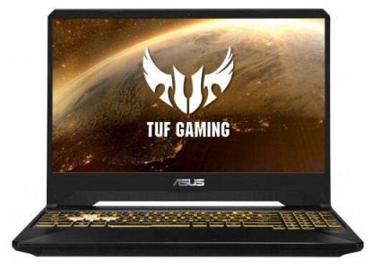 Ноутбук ASUS TUF Gaming FX505DT - ремонт