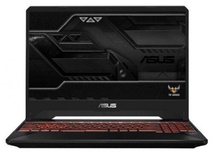 Ноутбук ASUS TUF Gaming FX505DY - ремонт