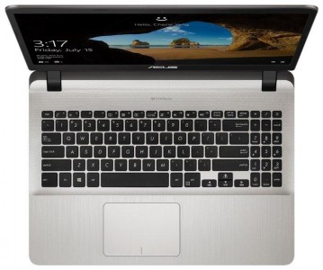 Ноутбук ASUS X507MA - ремонт