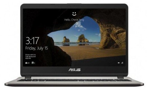 Ноутбук ASUS X507UA - фото - 8
