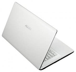 Ноутбук ASUS X75VC - ремонт