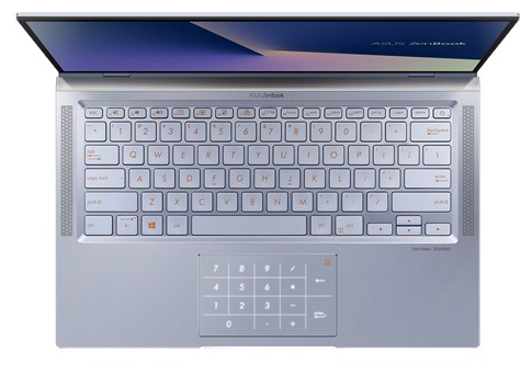 Обзор - Ноутбук ASUS Zenbook 14 UX431 - фото 3