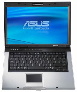 Ноутбук ASUS X50VL - ремонт